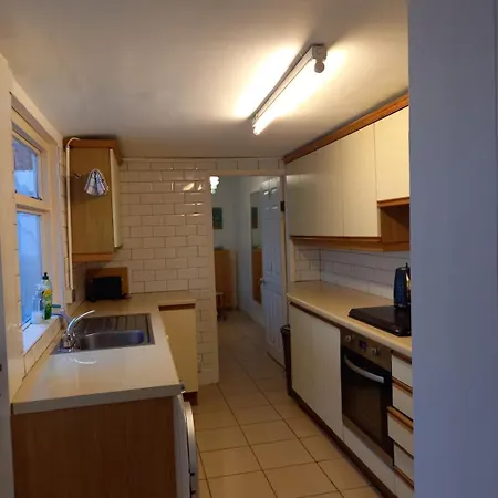 Dom wakacyjny Seaside Townhouse