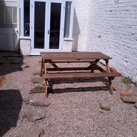 Dom wakacyjny Seaside Townhouse Saltburn-by-the-Sea