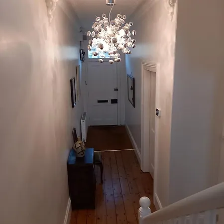 펜션 Seaside Townhouse 솔트번바이더씨