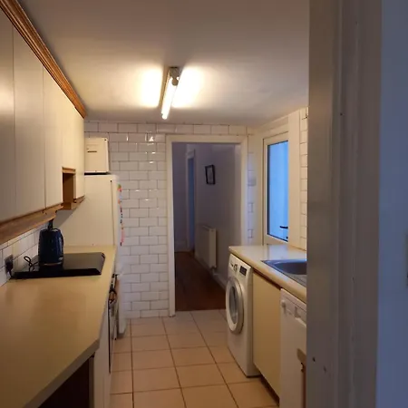 Seaside Townhouse * 솔트번바이더씨