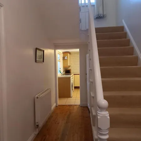 Seaside Townhouse Nyaraló Saltburn-by-the-Sea